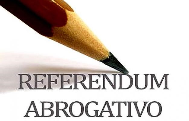 REFERENDUM POPOLARE